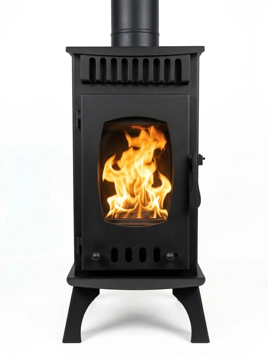 PEL FLEX KOMPAKT PELET SOBASI 5 KW